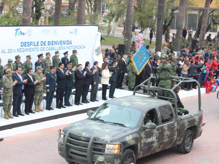 Llegan 500 militares a reforzar la seguridad en la zona Ribereña