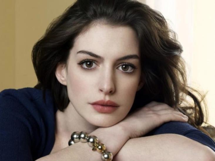 Filtran Fotos Ntimas De Anne Hathaway