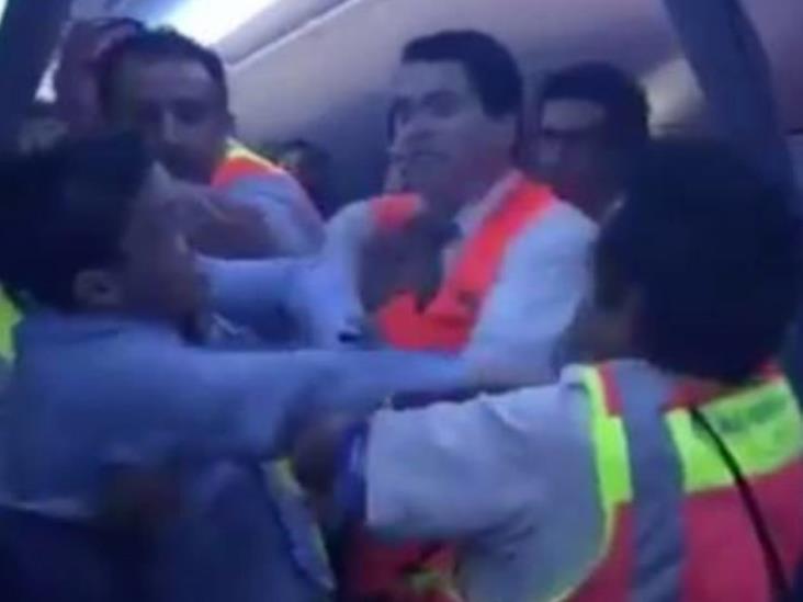 Aterriza avión de emergencia en Guadalajara por pasajero fuera de