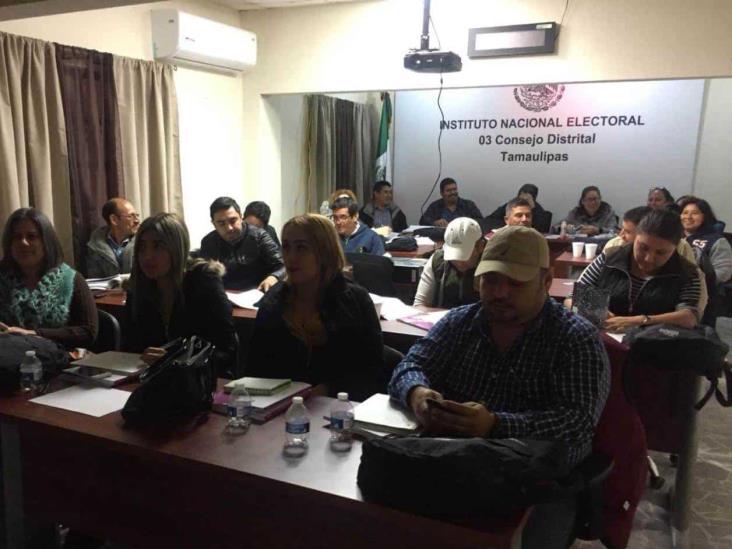 Inicia Ine Trabajos Tras Aprobaci N De Supervisores Electorales