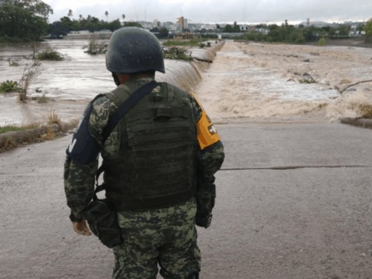 Declaran Emergencia En Sinaloa Por Ivo