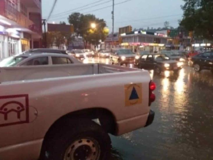 Alerta Protección Civil a zacatecanos por 72 horas de fuertes lluvias