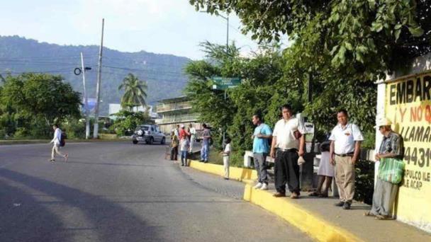 Culpa Alcaldesa Al Gobierno Estatal Por Paro De Transporte En Acapulco