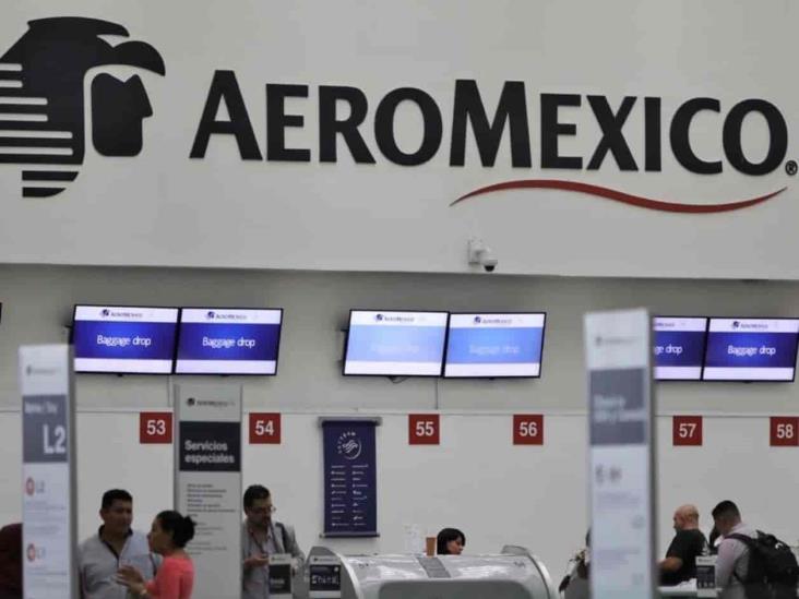 Sobrecargos de Mexicana son reincorporados en Aeroméxico