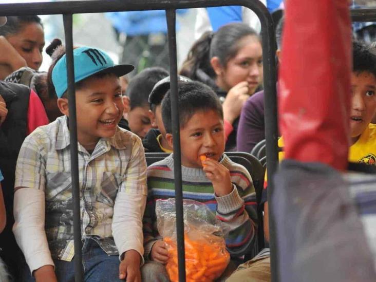 Se dispara obesidad en niños más pobres