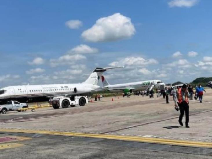 Explota Turbina En Un Vuelo De Viva Aerob S