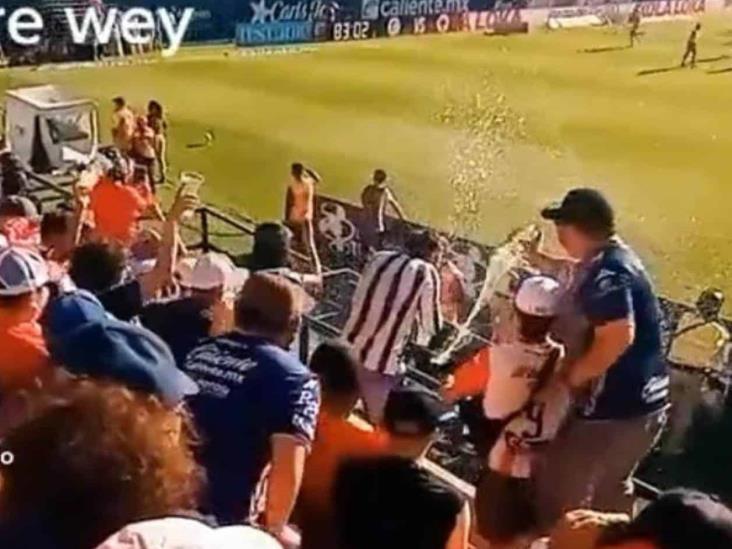 Captan Agresi N A Seguidor De Rayados