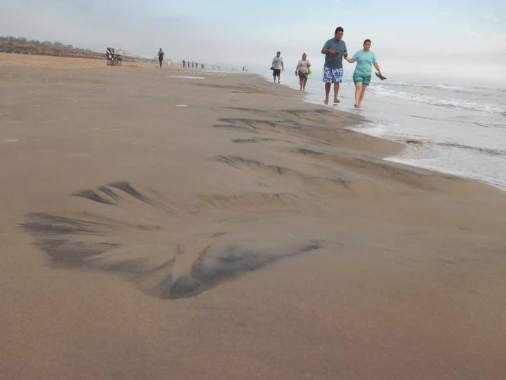 No Hay Marea Roja En Playas De Miramar Y Tesoro