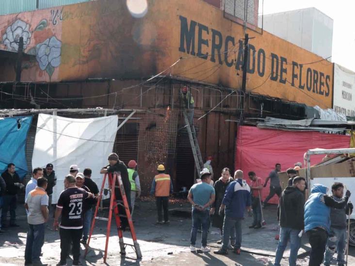 20 Puestos En La Merced Afectados Por Incendios