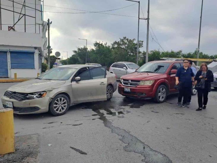 Provoca Choque Por No Respetar Alto