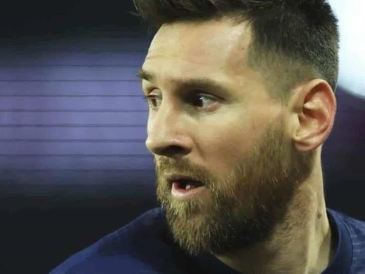 Lionel Messi Entrena Con Inter Miami