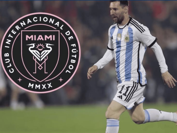 Con Inter Miami Filtran detalles de la presentación de Lionel Messi