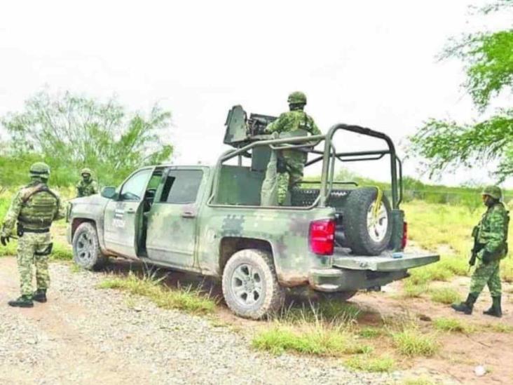 Militares Abaten A Presuntos Sicarios En Poblado De Ma