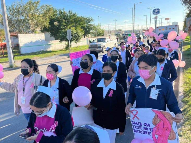 Por cáncer de mama segundo lugar en muertes Matamoros