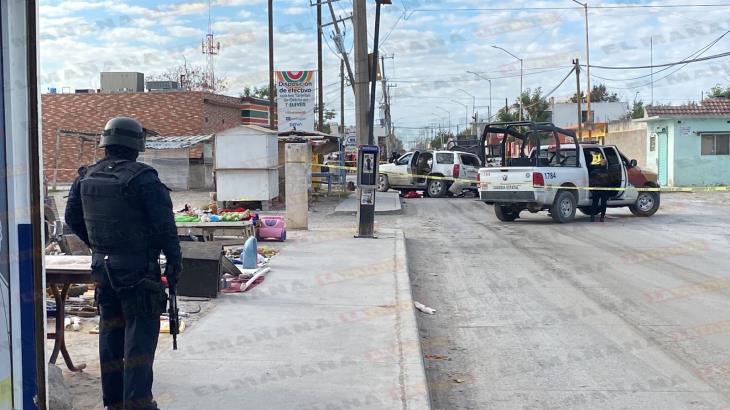 Vive Reynosa Otra Jornada Violenta Guardia Estatal Abate A Pistoleros