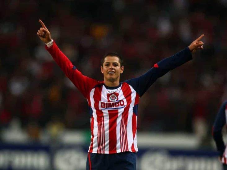 Chicharito Regresa A Chivas