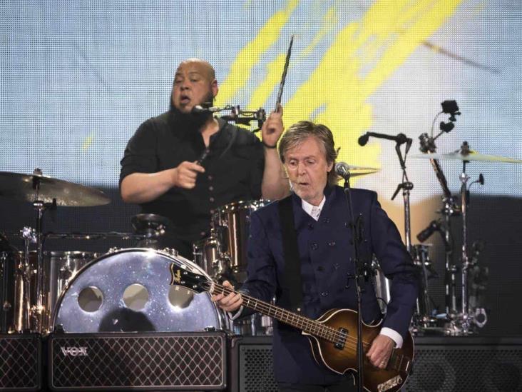 Paul Mccartney Recupera Medio Siglo Despu S Su Instrumento