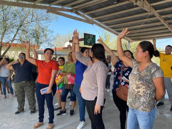 Protestan Padres De Familia