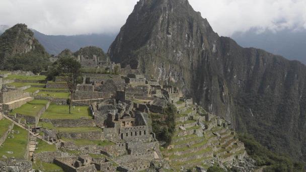 Suspensi N De Trenes A Machu Picchu Por Aludes