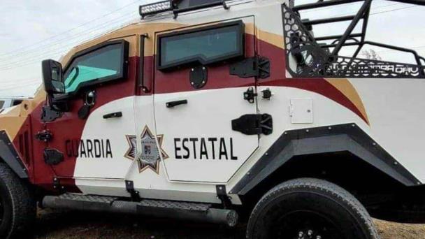 Guardia Estatal Abate A Presuntos Delincuentes En Reynosa