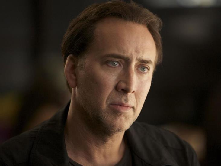 Serie De Nicolas Cage Como Spider Man Noir