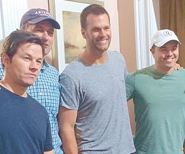 Actúa futbolista en Ted 2