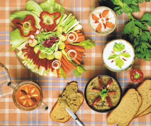 Trofología la nueva nutrición