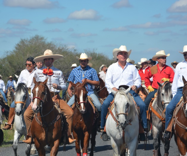 Fiesta en el ejidoAlfredo V. Bonfil
