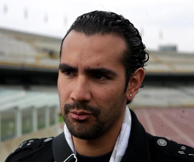 Encuentran muerto a hijo de Hugo Sánchez Encuentran muerto a hijo de Hugo Sánchez