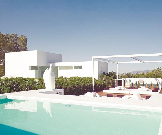 La ‘Casa Blanca’ de Peña Nieto