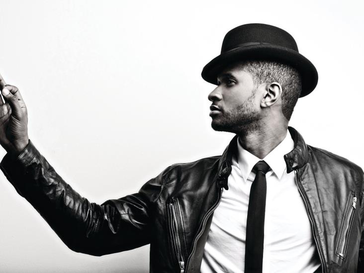Usher - Venden supuesto video porno de Usher