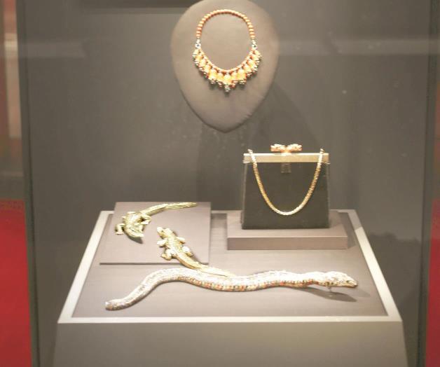 Muestran sus joyas Muestran sus joyas