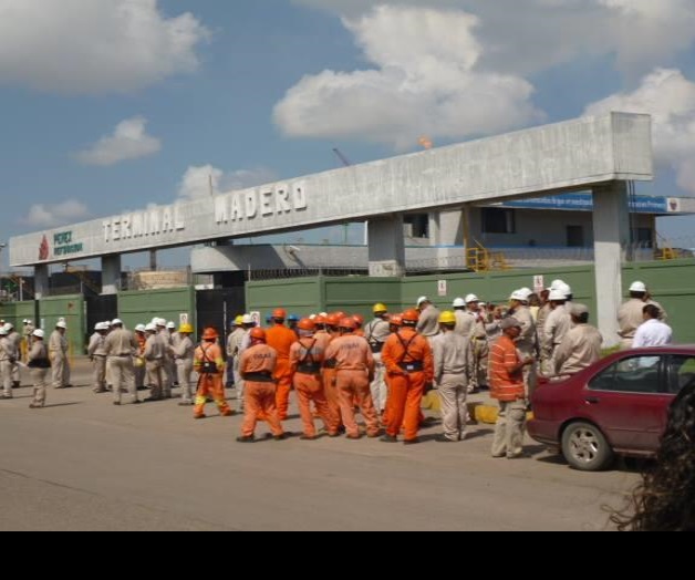 Paran Refineríapor falla eléctrica