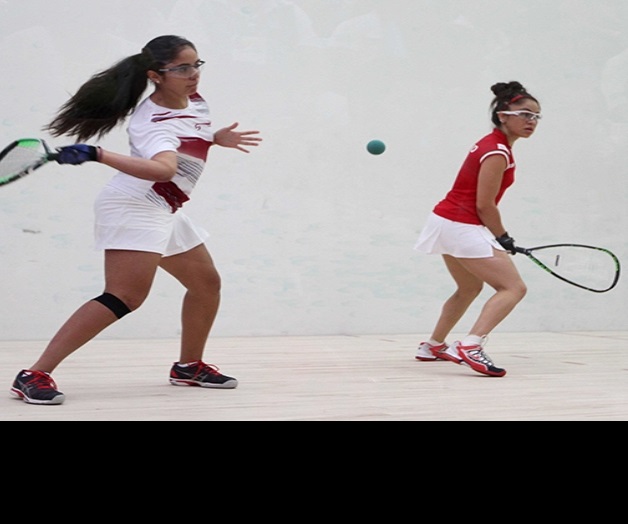 Paola Longoria sigue intratable en los Juegos Centroamericanos Paola Longoria sigue intratable en los Juegos Centroamericanos