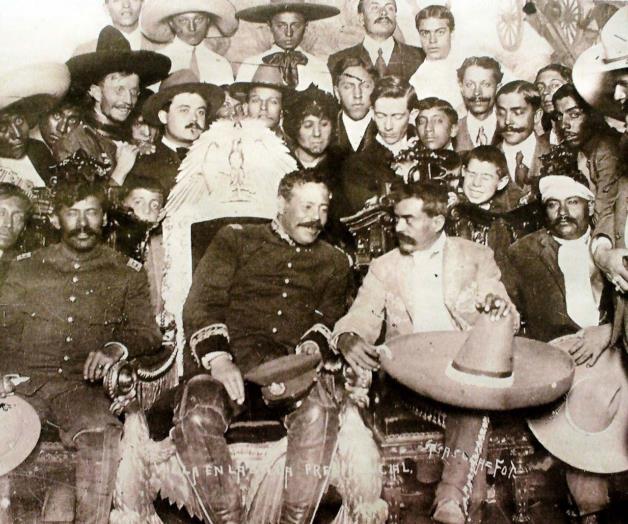 La ambición del poder