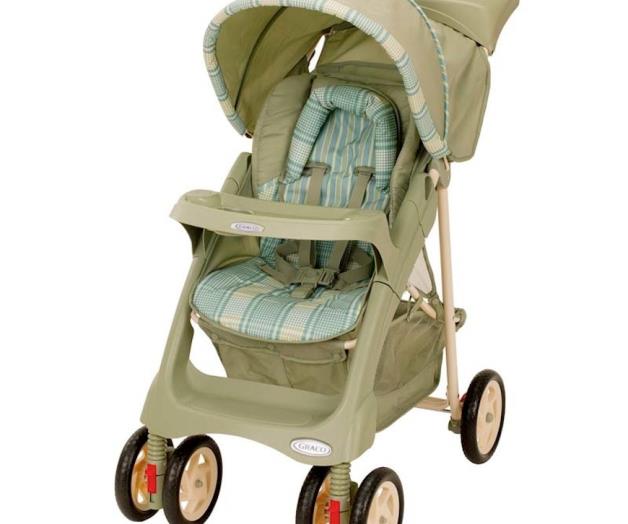 Sacan del mercado carreolas Graco