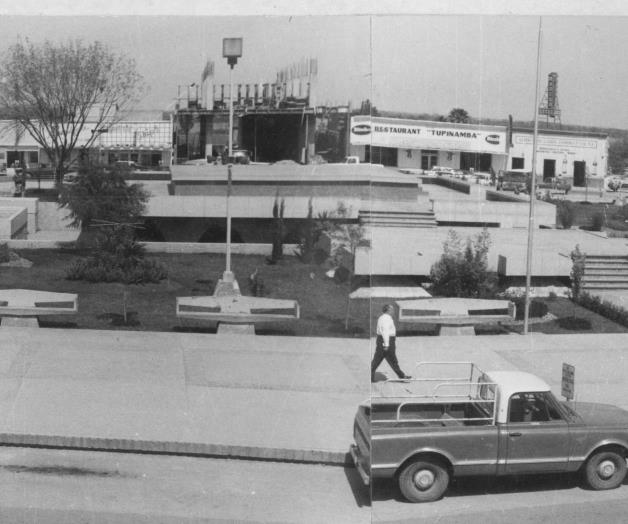 La Plaza Hidalgo: identidad reynosense La Plaza Hidalgo: identidad reynosense