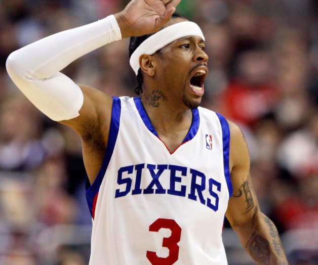 Nike cancela calzado deportivo de Iverson