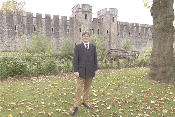 Augusto, emperador del presente
