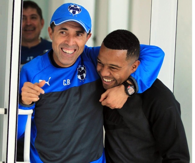 Ve Barra potencial en sus Rayados