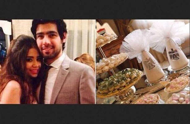 Polémica por lujosa boda de nieta de Sadam Husein