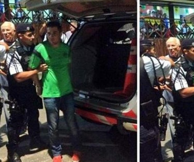 Absuelven a dos de los cuatro mexicanos detenidos en Brasil Absuelven a dos de los cuatro mexicanos detenidos en Brasil