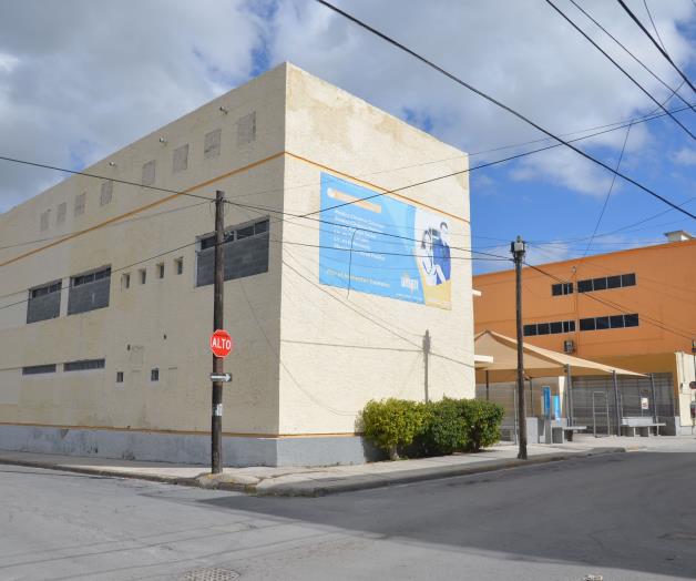 Cirugía mayor al Hospital Civil