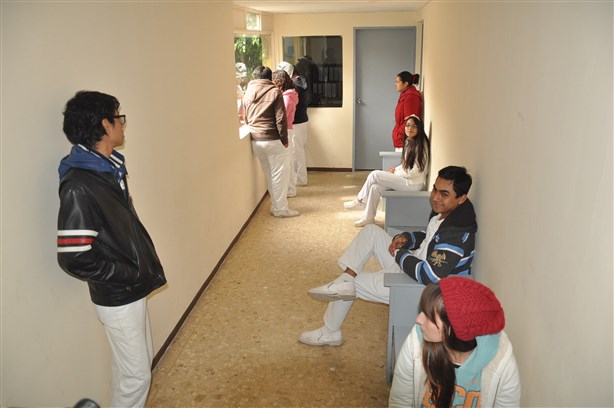 Cirugía mayor al Hospital Civil