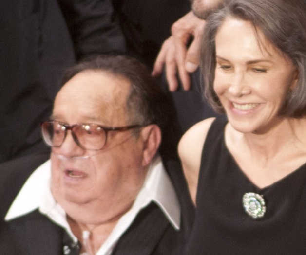 Doña Florinda no tuvo paciencia, se enoja en homenaje a Chespirito (video)