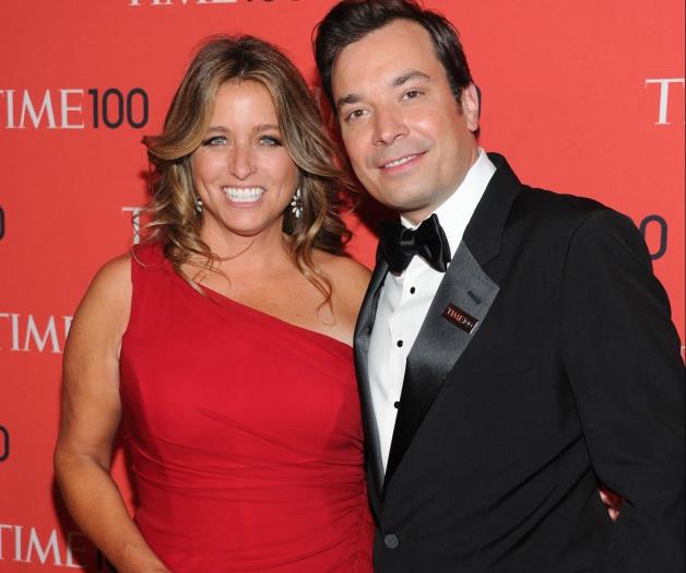 Recibe Fallon segunda hija Recibe Fallon segunda hija