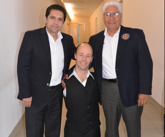 Éxito total en ‘Búsqueda y Encuentro’