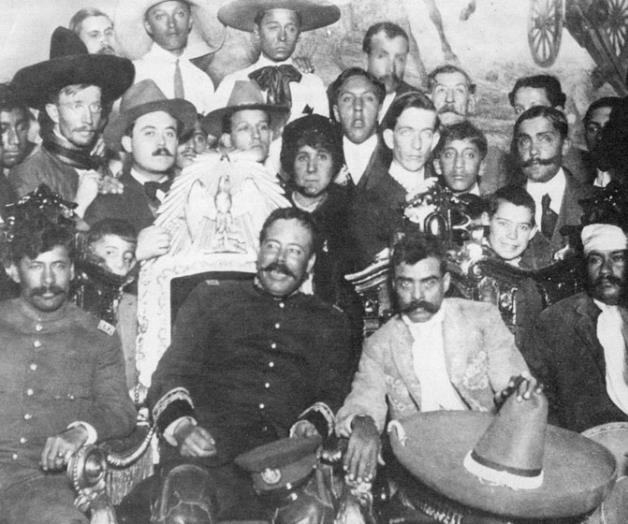 Se cumple un siglo de la entrada de Zapata y Villa en la Ciudad de México Se cumple un siglo de la entrada de Zapata y Villa en la Ciudad de México