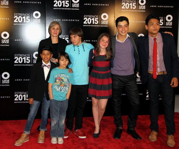 Estrenará ‘Kin’ en 2015 Estrenará ‘Kin’ en 2015