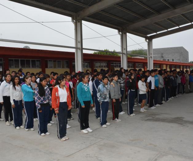 Entregarán 10 mil becas esta semana Entregarán 10 mil becas esta semana